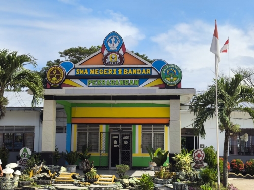 SMA Negeri 1 Bandar